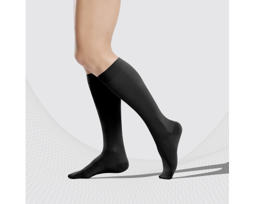  Гольфы ELAST 0401 SOFT унисекс мед.эласт.компрессионные универс.с мыском