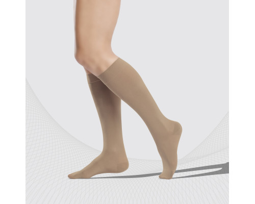  Гольфы ELAST 0401 SOFT унисекс мед.эласт.компрессионные универс.с мыском